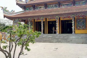 Khánh thành Nhà thờ họ Hà Thúc- Thừa Thiên Huế